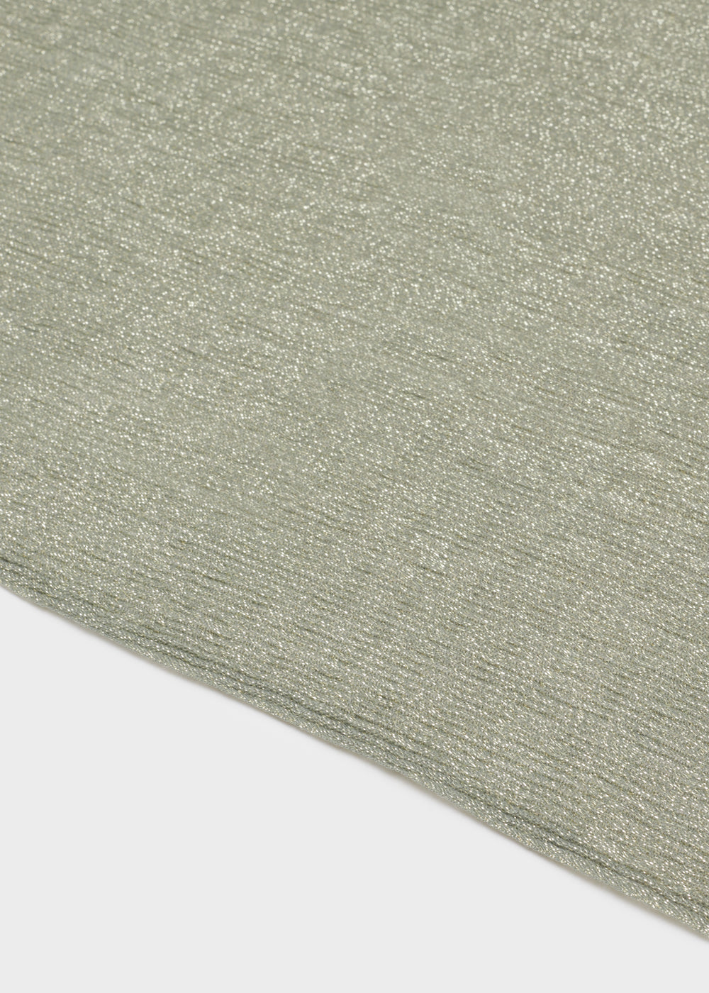 Sciarpa NIZZA ampia lurex SALVIA