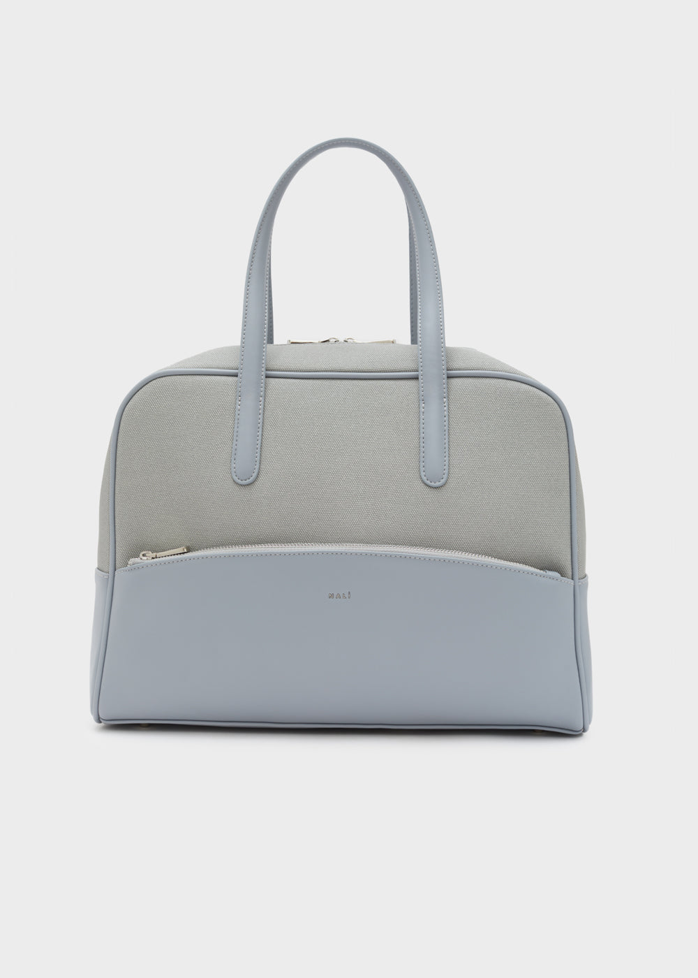 Borsa BUSY celeste polvere