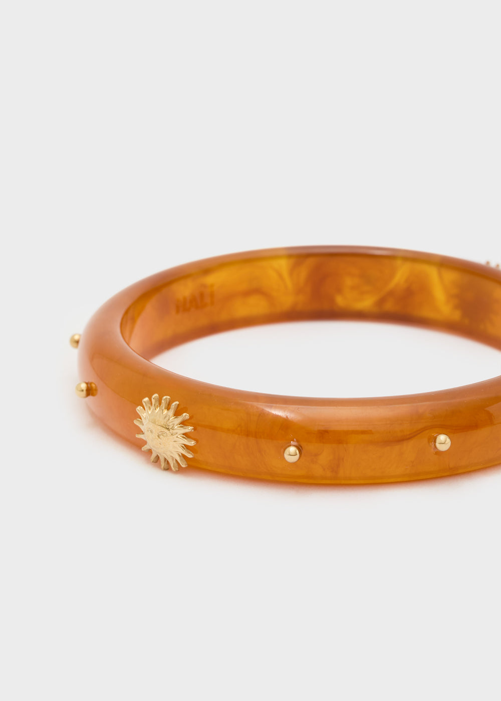 Bracciale ELLIE resina e oro