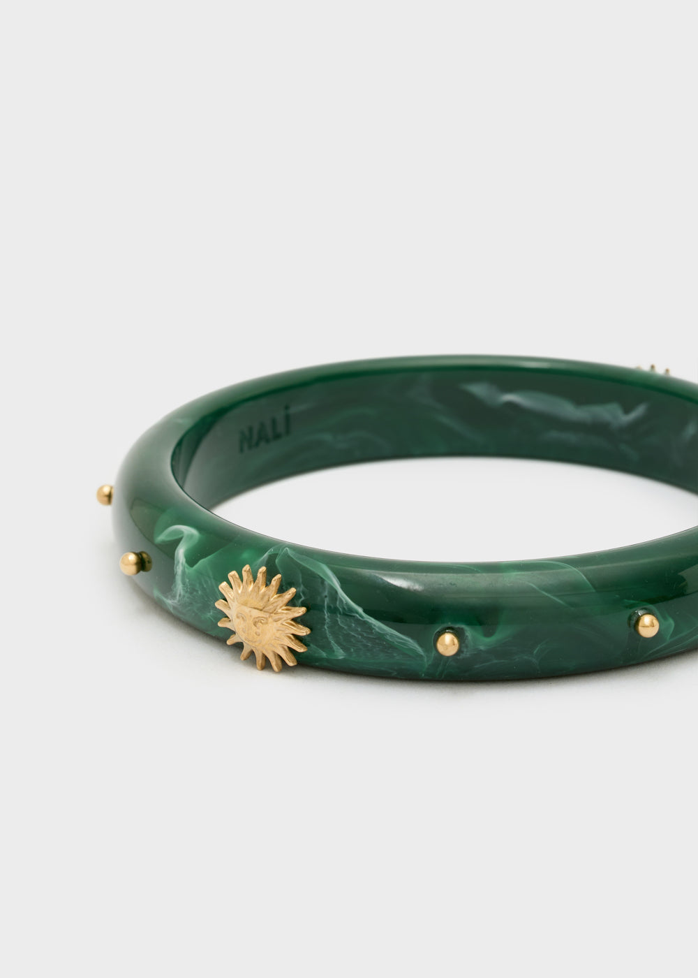 Bracciale ELLIE resina e oro