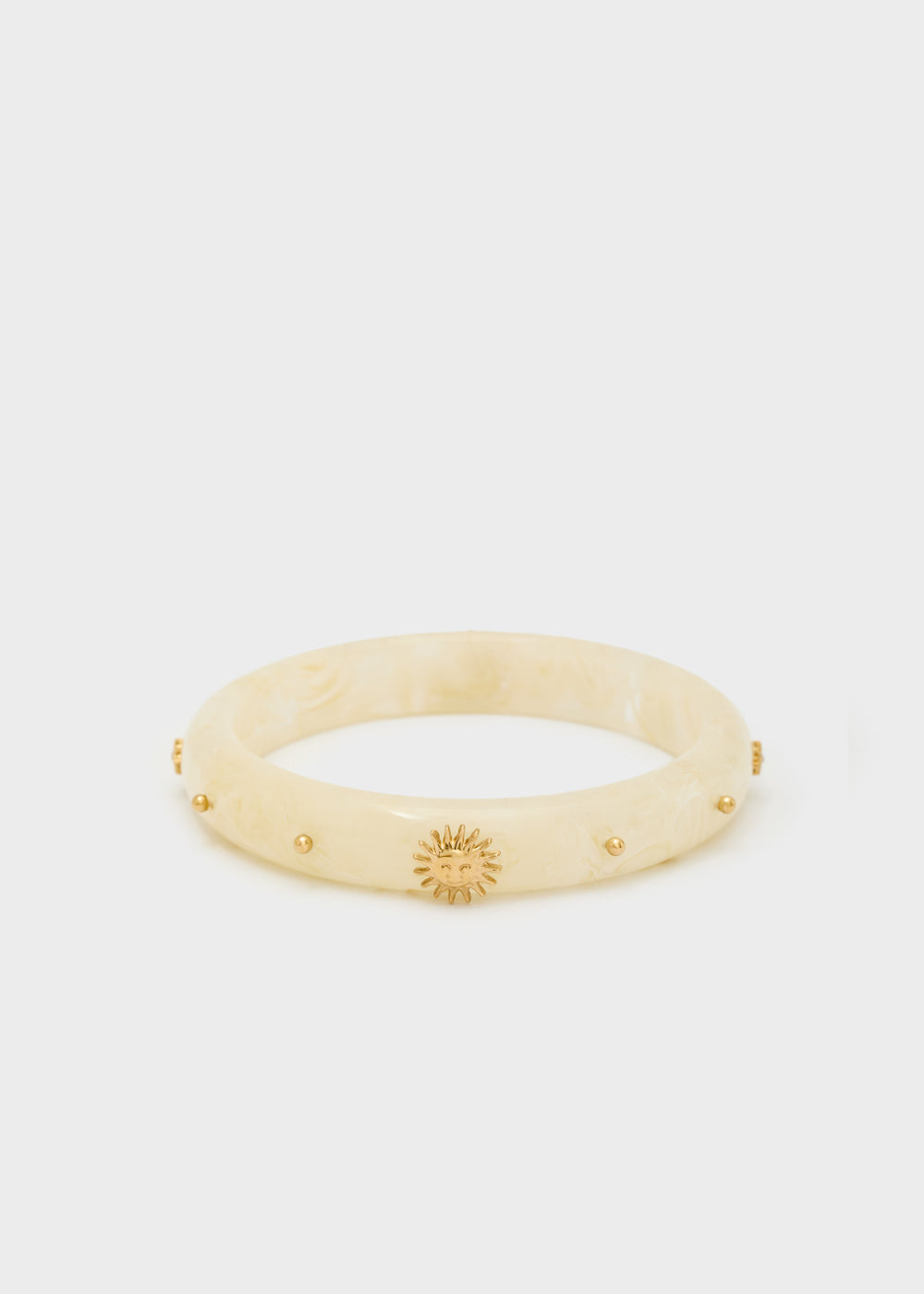 Bracciale ELLIE resina e oro