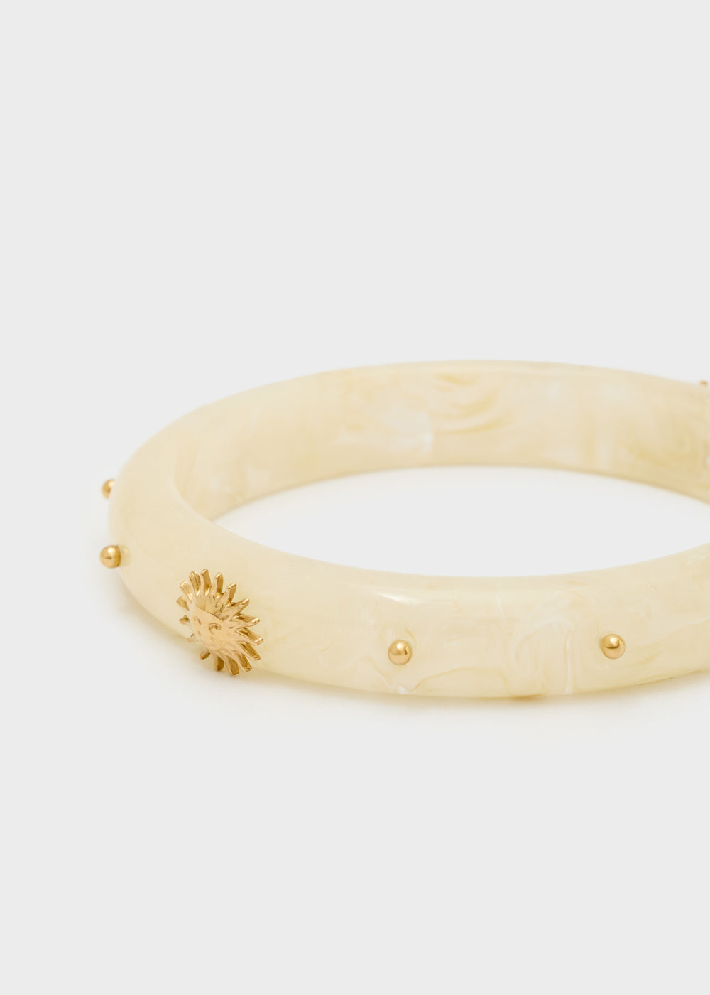 Bracciale ELLIE resina e oro