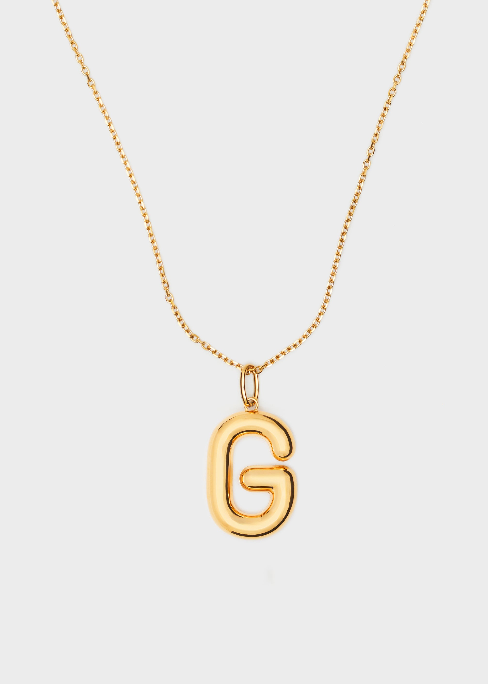 Collana ALPHABET ciondolo