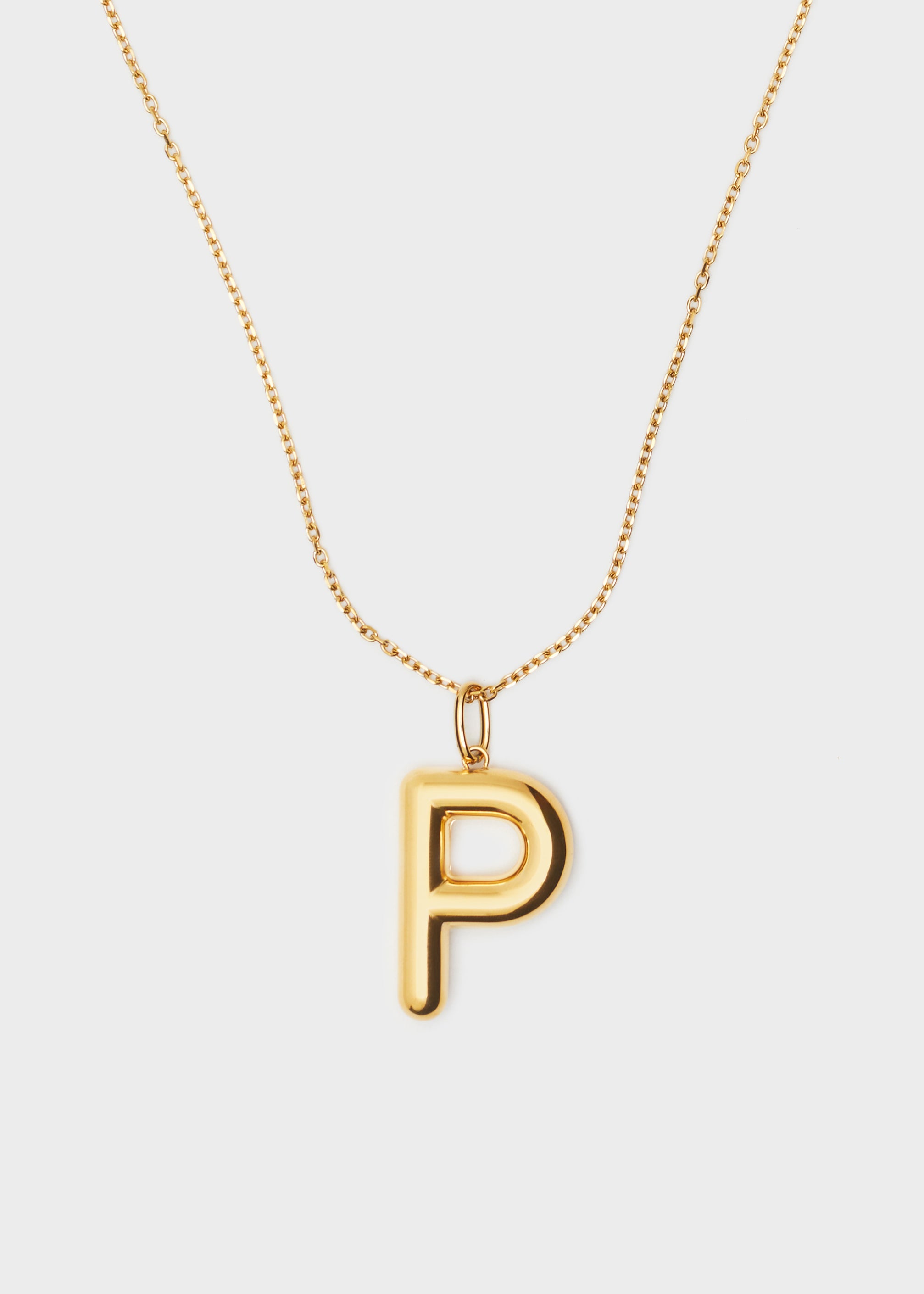 Collana ALPHABET ciondolo