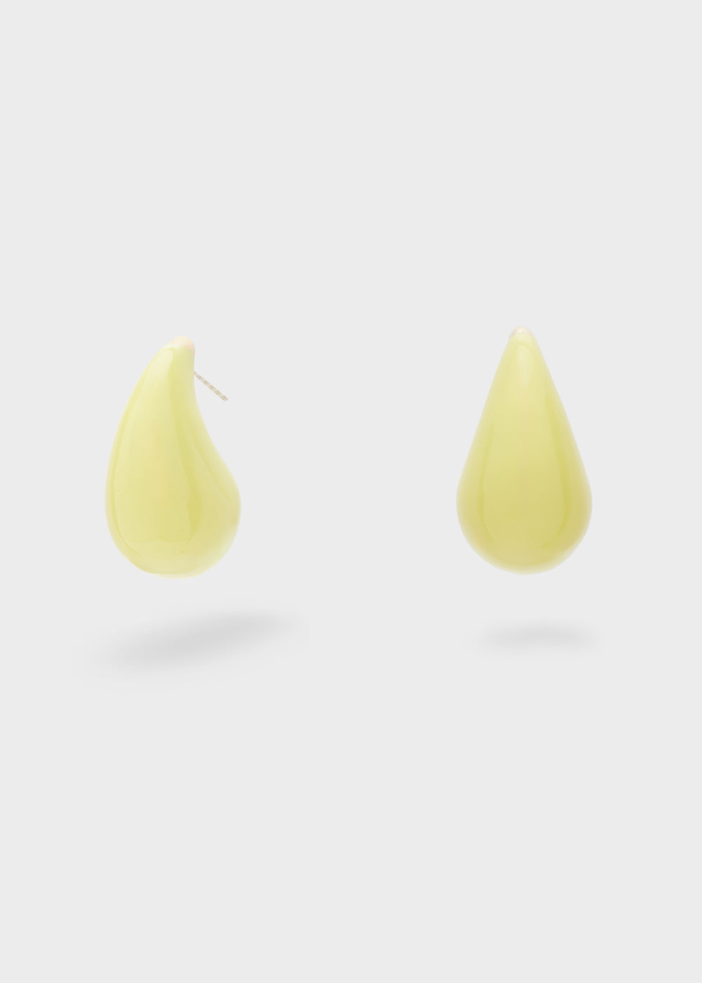 Orecchini ECHO oro smaltati