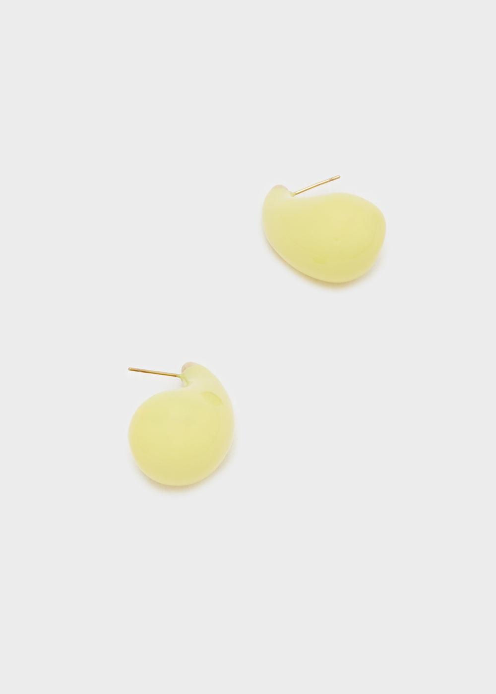 Orecchini ECHO oro smaltati