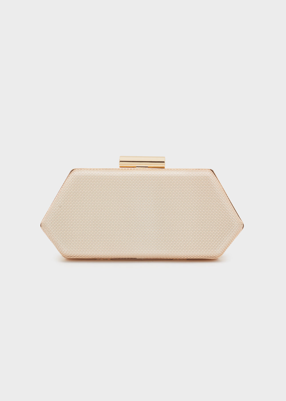 Clutch ZOI metal oro