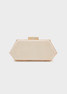 Clutch ZOI metal oro