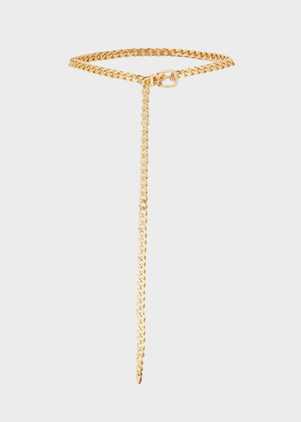 Cintura NANCY regolabile oro