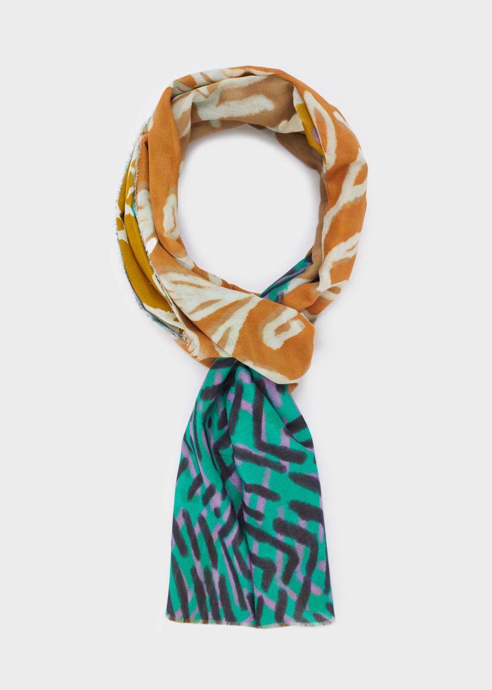 Stola/pareo multicolor