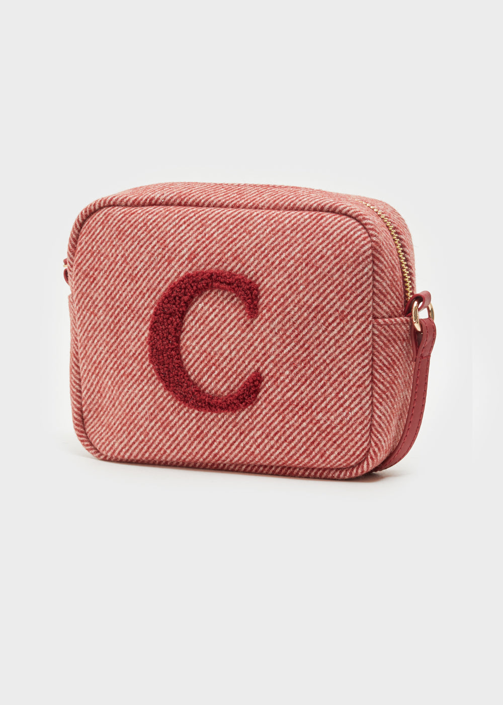 Alphabet mini bag  con tracollina NALI -50%