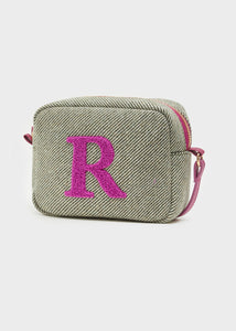 Alphabet mini bag  con tracollina NALI -50%