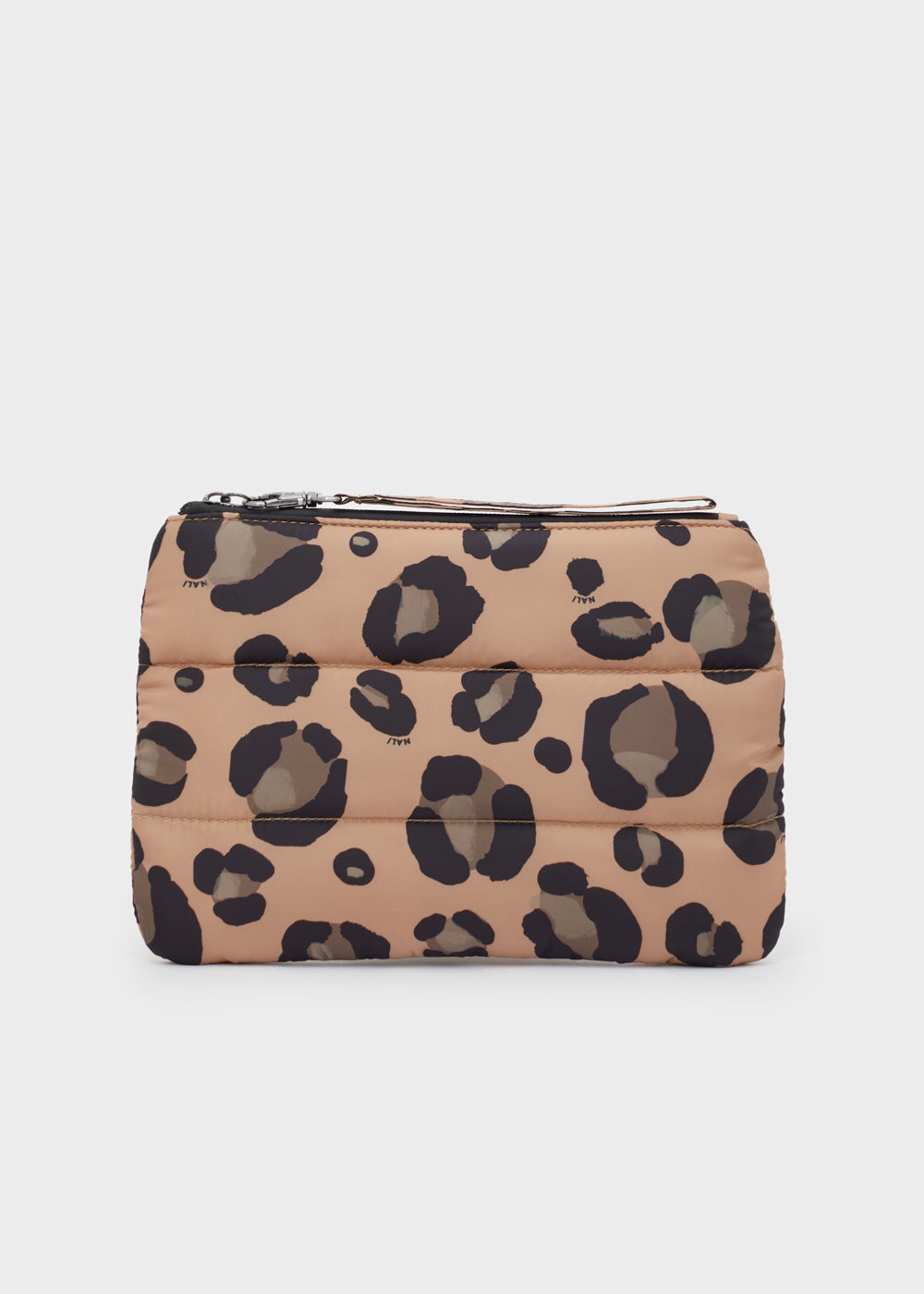 Pouch BRUNA leopardato