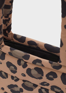 Borsa BRUNA leopardato