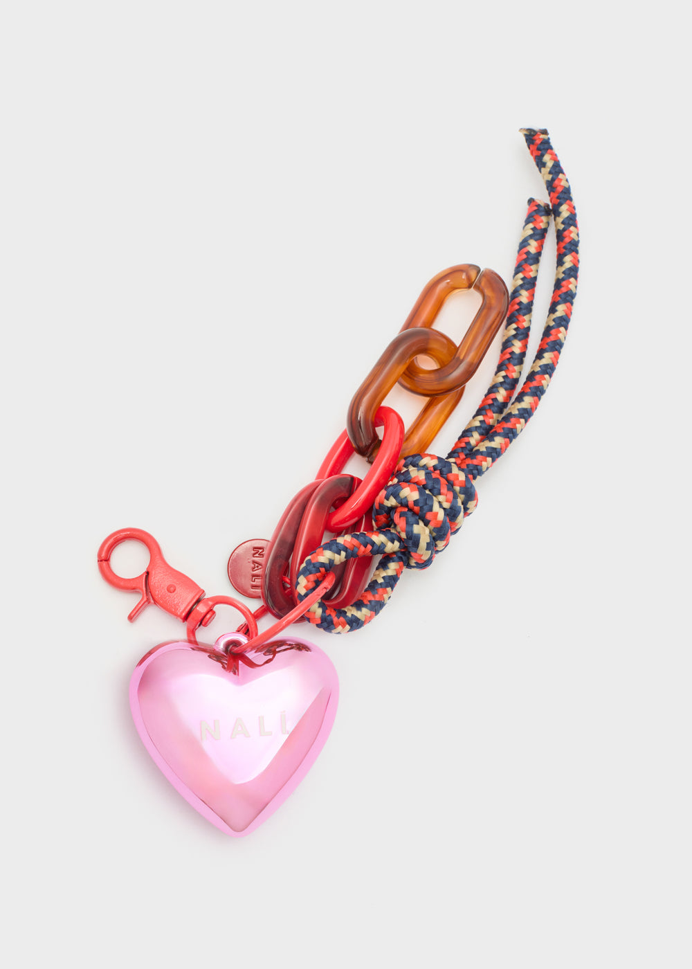 Charm-portachiavi 4 EVER cuore