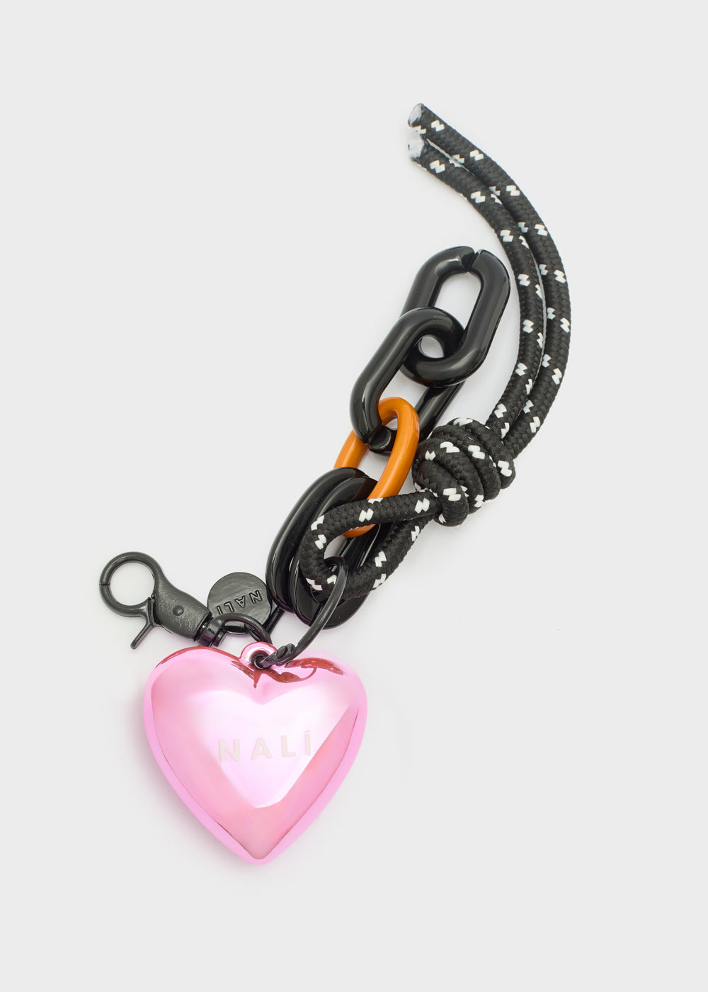 Charm-portachiavi 4 EVER cuore