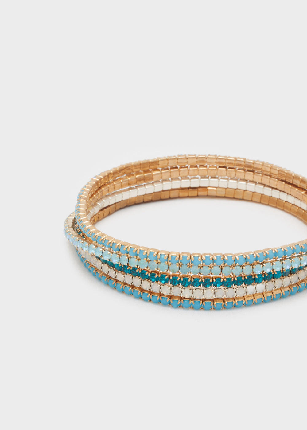 Set bracciali LILY elastic