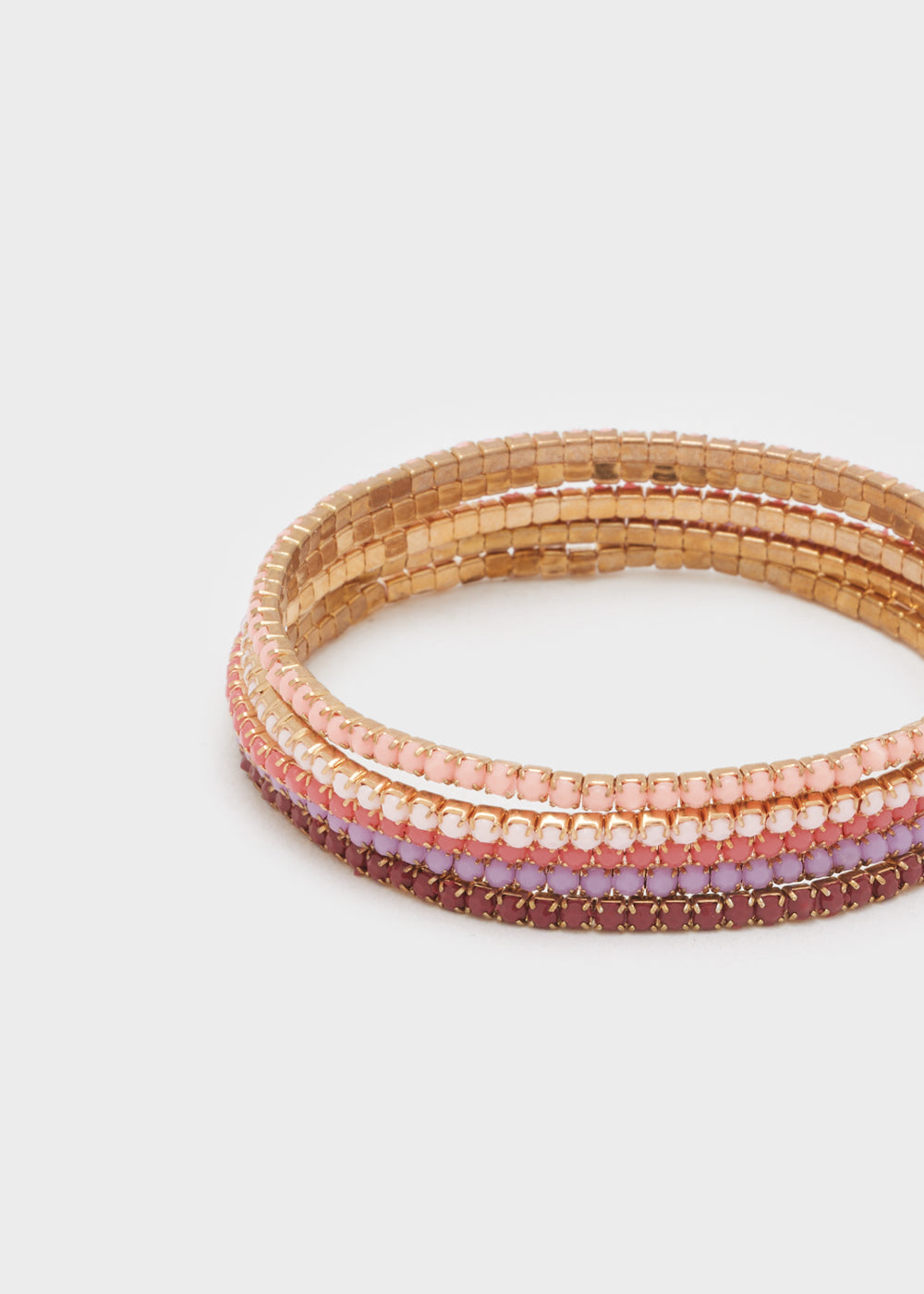 Set bracciali LILY elastic