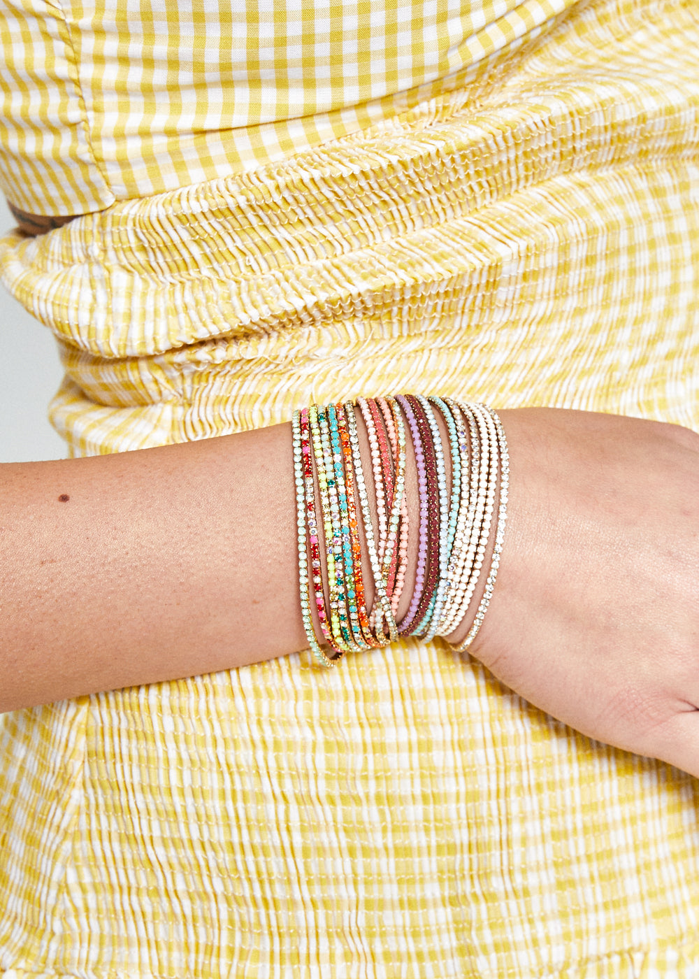 Set bracciali LILY elastic