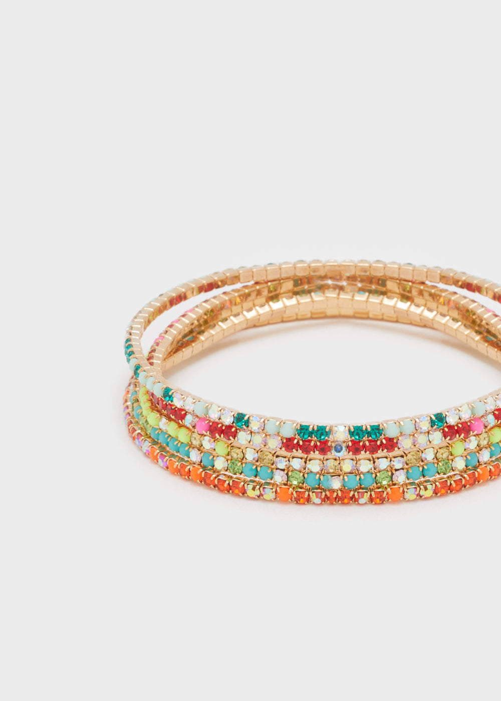 Set bracciali LILY elastic