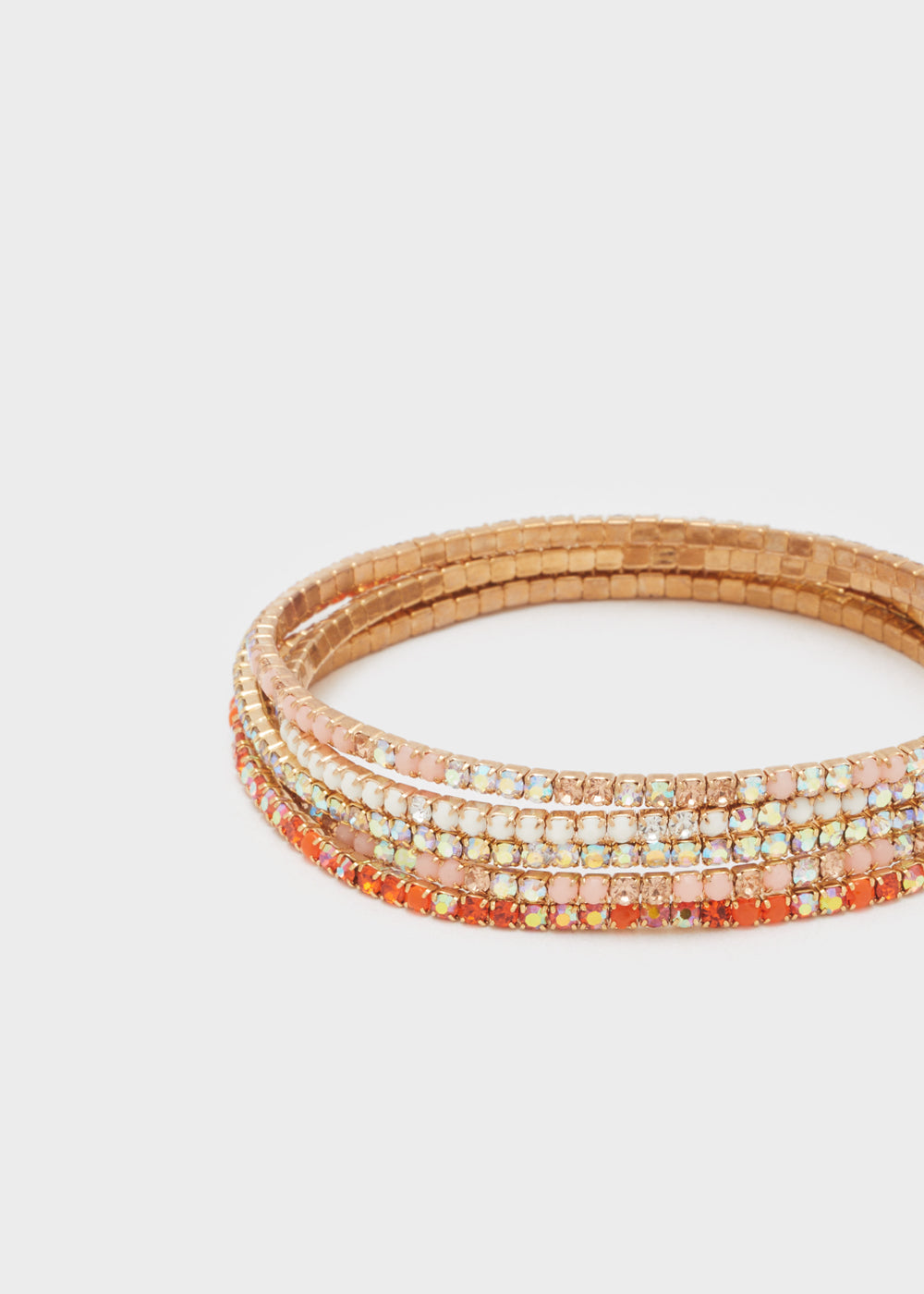 Set bracciali LILY elastic