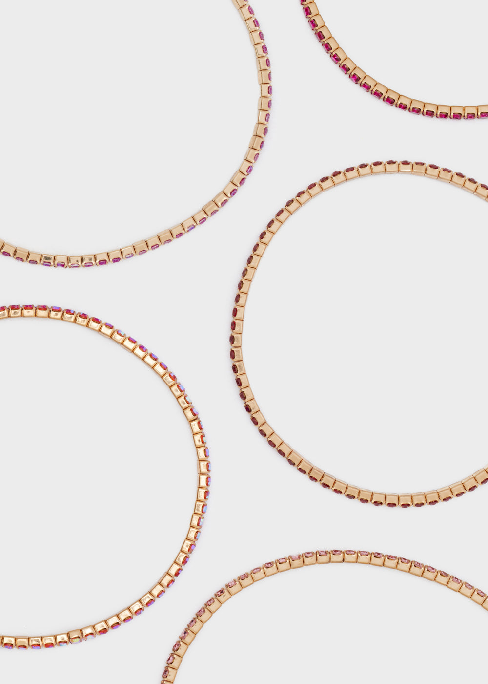 Set bracciali LILY elastic