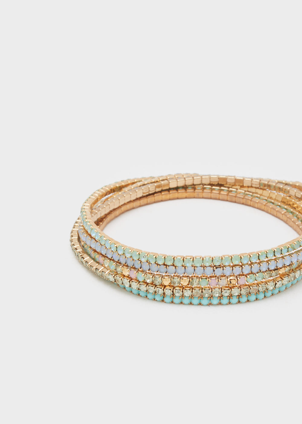 Set bracciali LILY elastic