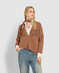 Cardigan frange STELLA Le Streghe  -50%
