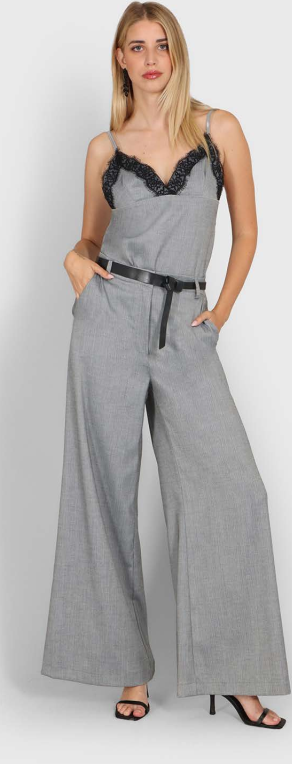 Top bretelle pizzo Le Streghe -50%