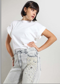 Jeans perle Le Streghe