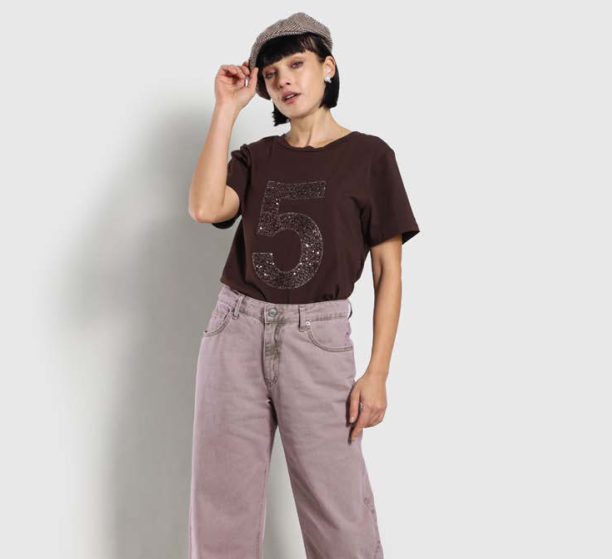 T shirt FIVE Le Streghe