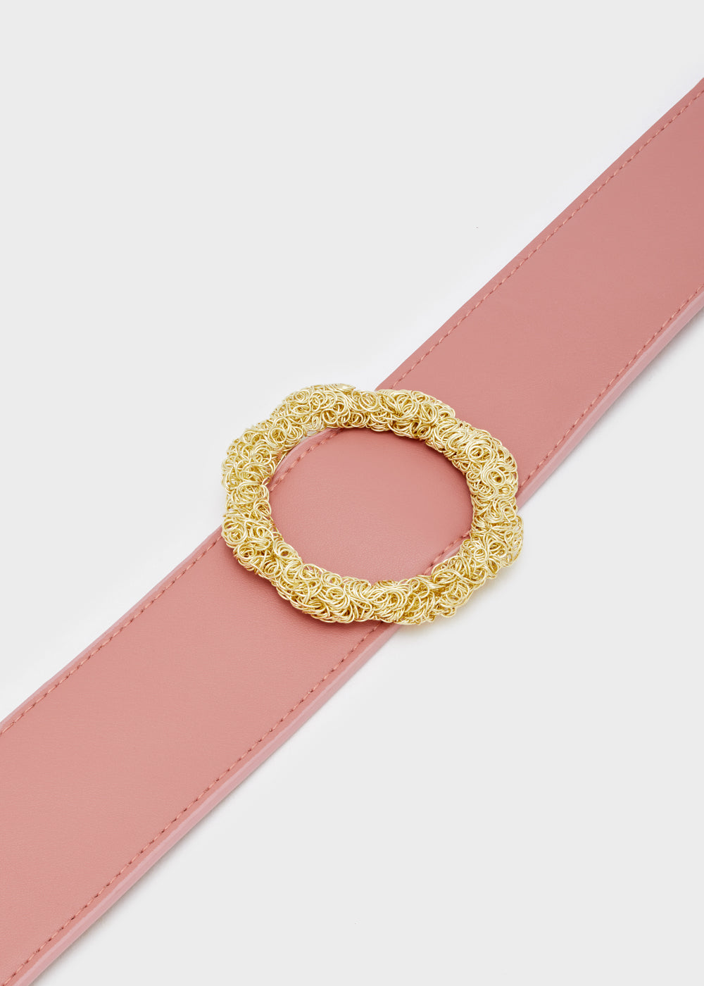 Cintura VENUS retro elastico rosa