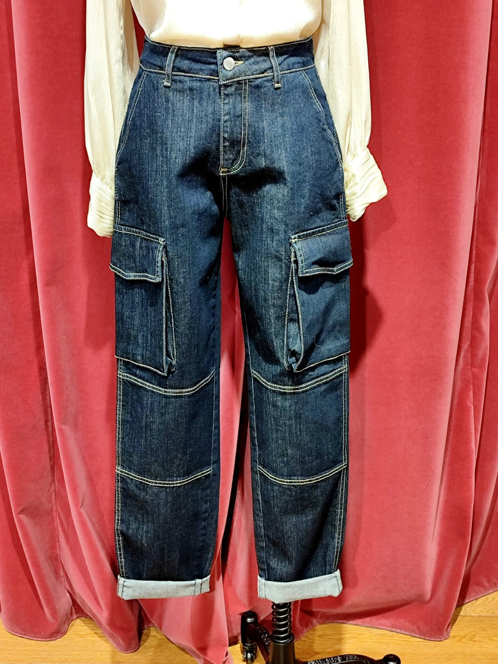 Jeans tasche Le Streghe