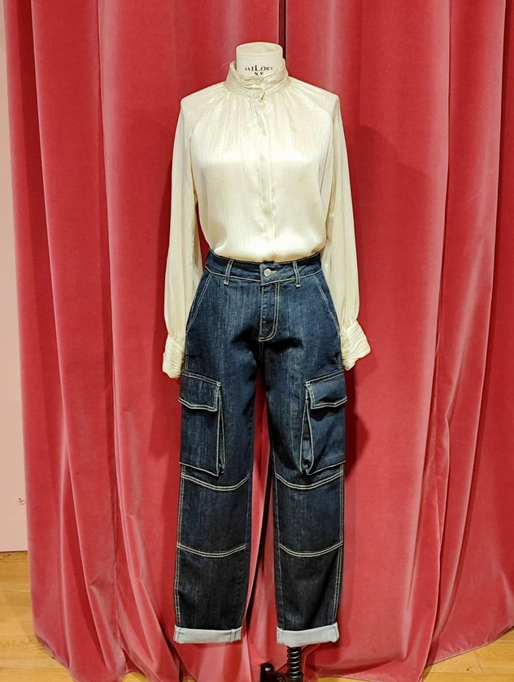 Jeans tasche Le Streghe