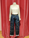 Jeans tasche Le Streghe
