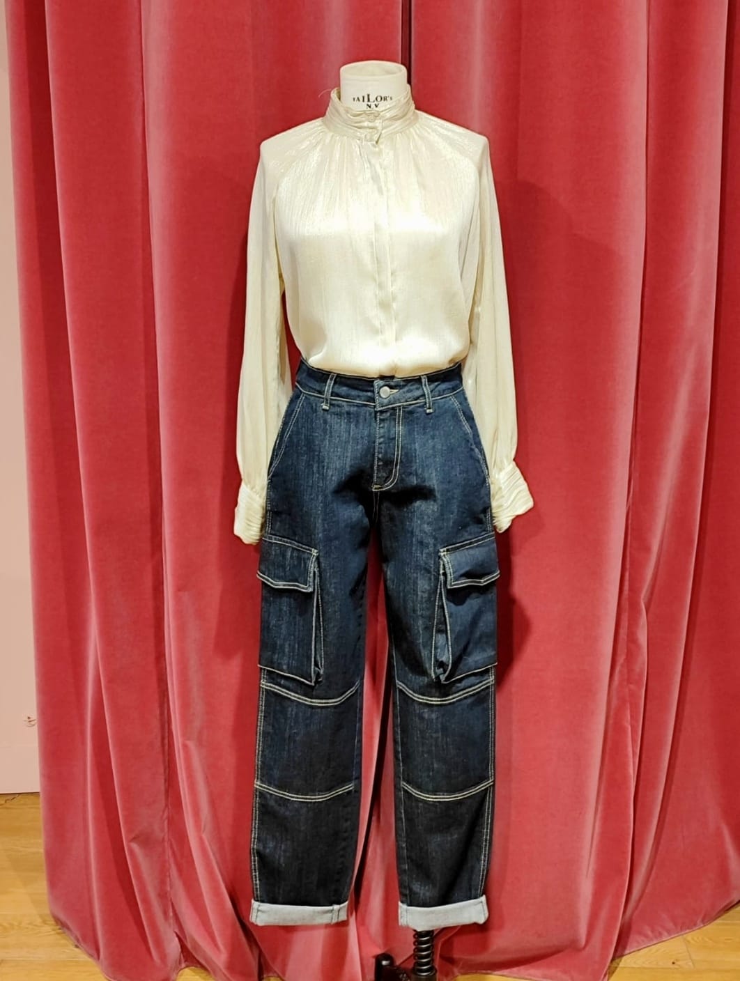 Jeans tasche Le Streghe