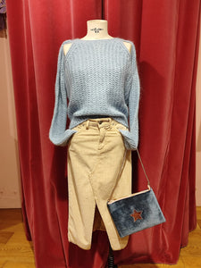 Maglia cut-out Le Streghe