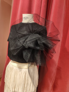 Tshirt tulle  Le Sarte del Sole