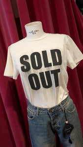 T shirt  SOLD OUT