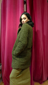 Teddy verde militare Amy