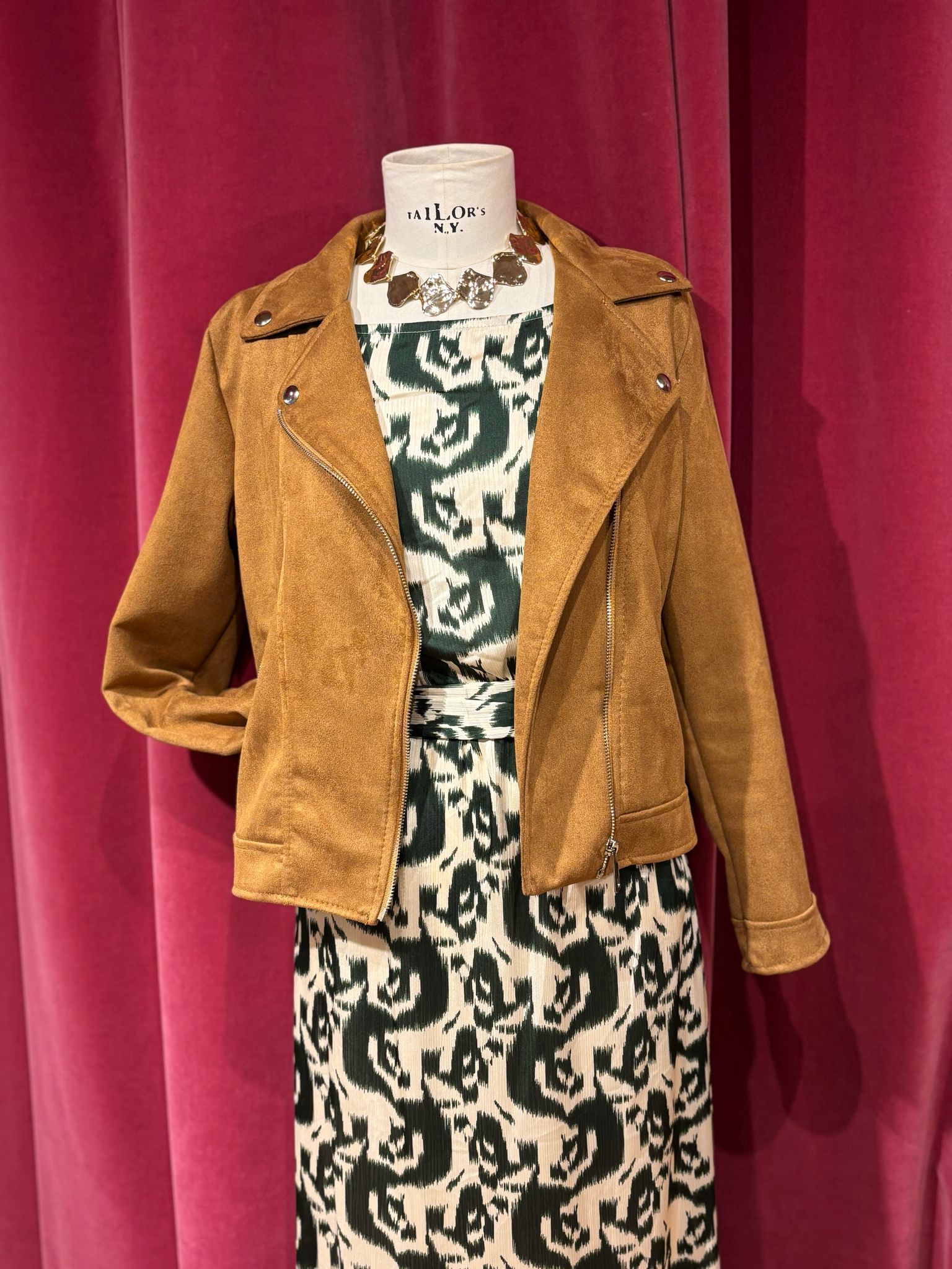 Chiodo slim dainetto