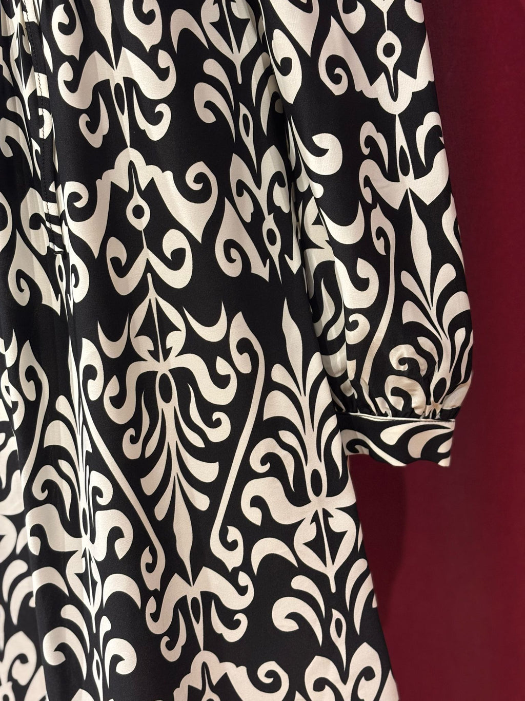 Abito midi Arabesque -50%