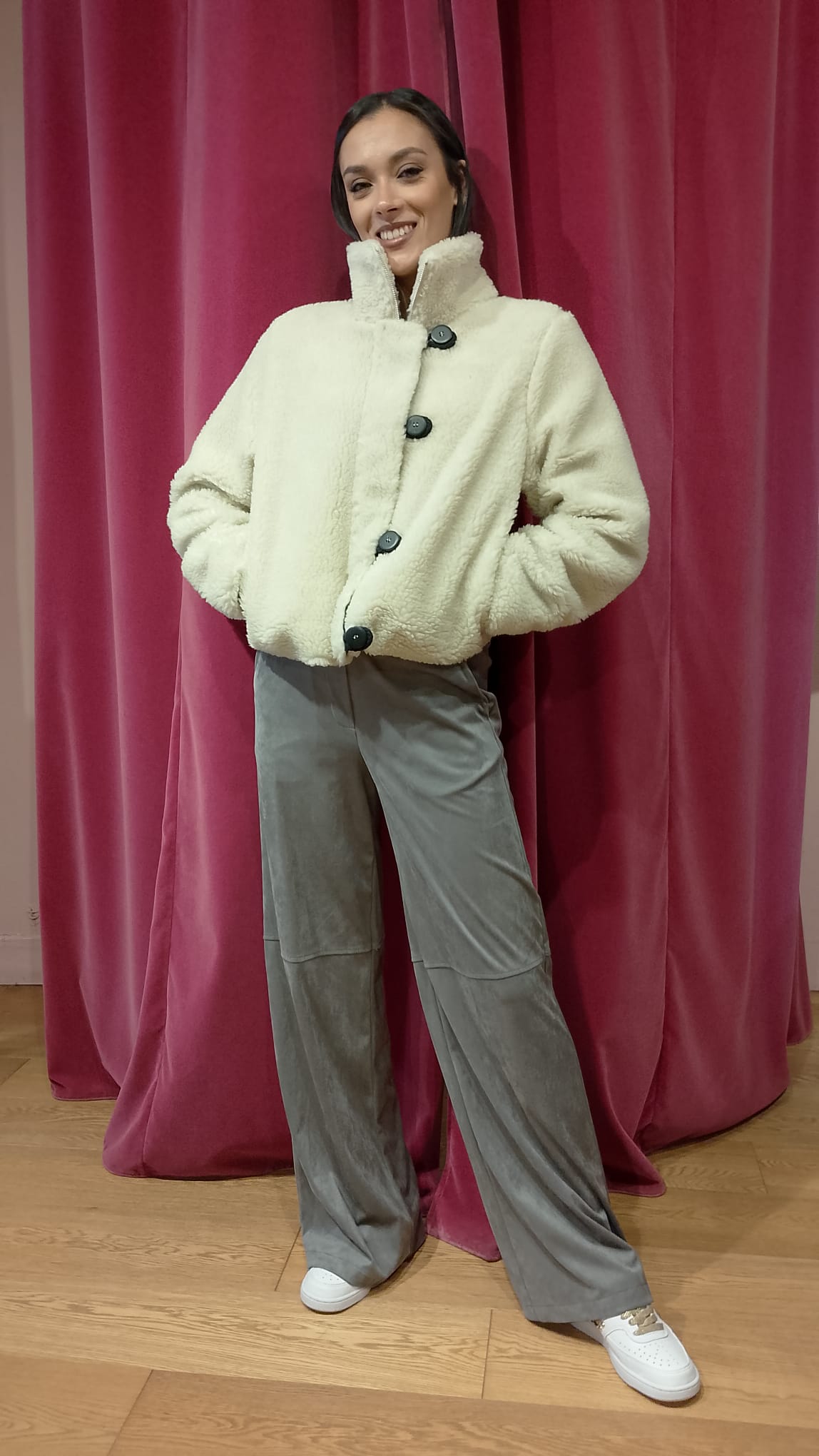 TEDDY corto Le Streghe -50%