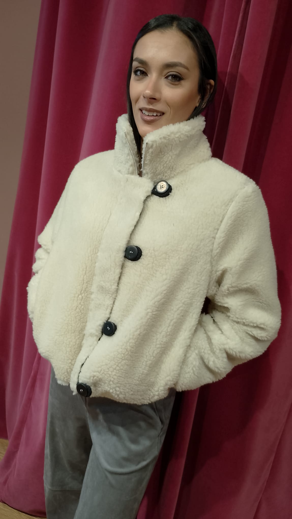 TEDDY corto Le Streghe -50%