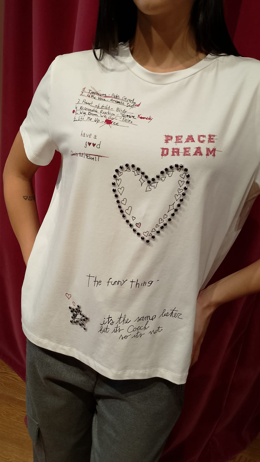 T shirt FUNNY Souvenir  -50%