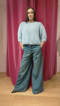 Jeans  WIDE LEG Le Streghe -50%