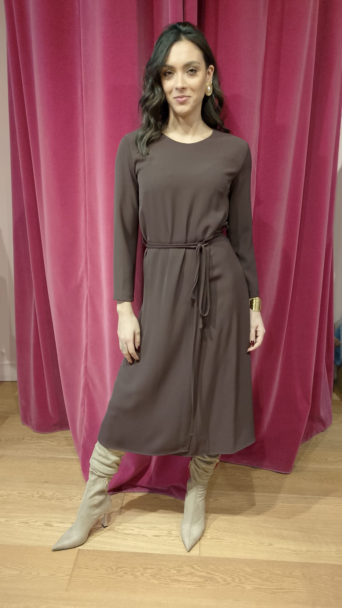 Abito portafoglio DIXIE -50%