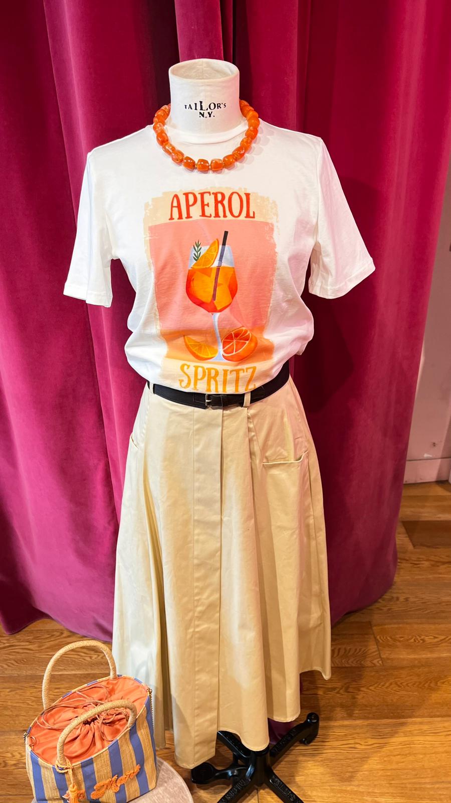 T shirt SPRITZ Souvenir