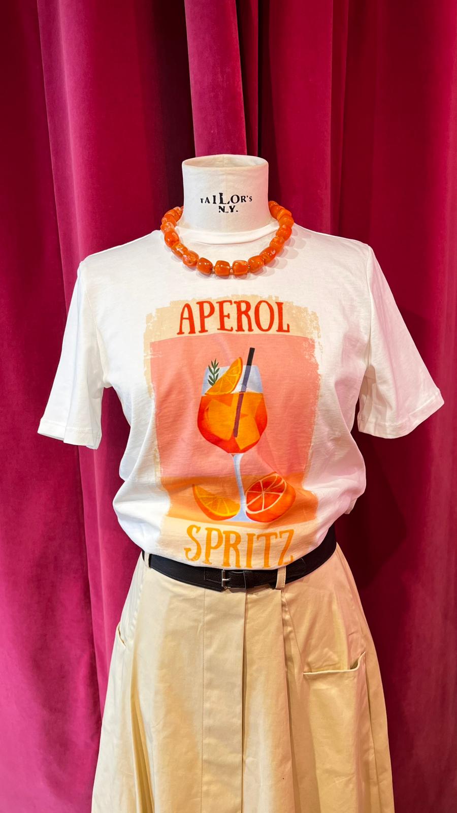 T shirt SPRITZ Souvenir