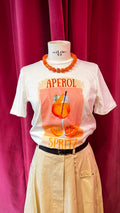 T shirt SPRITZ Souvenir